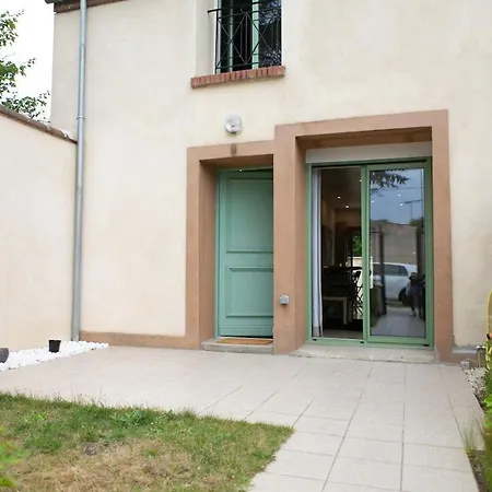 L'arbonnaise - Calme & Chic * Arbonne-la-Foret