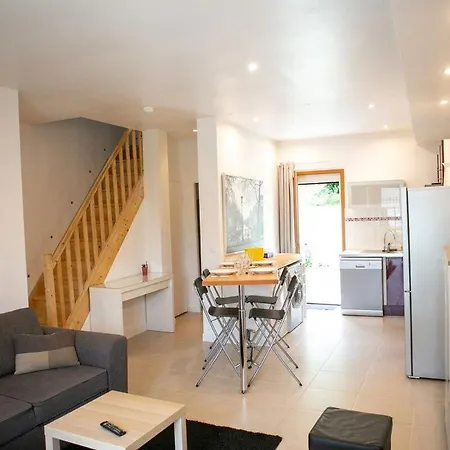 Apartment L'arbonnaise - Calme & Chic *